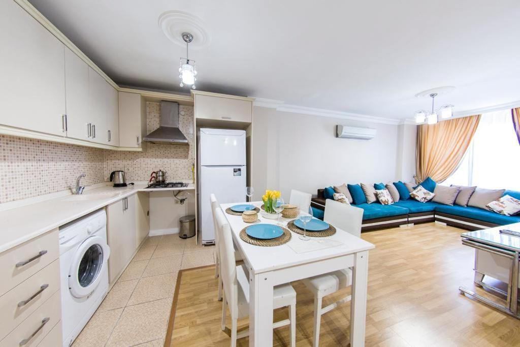Miran Home Istanboel Buitenkant foto