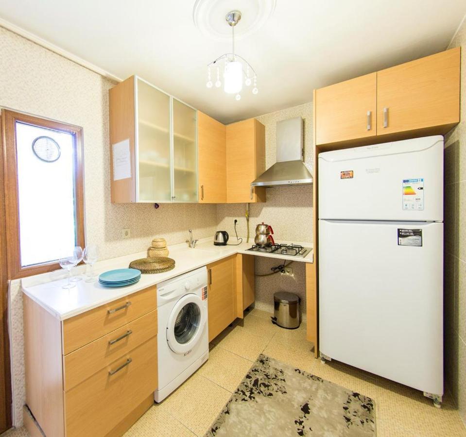 Miran Home Istanboel Buitenkant foto