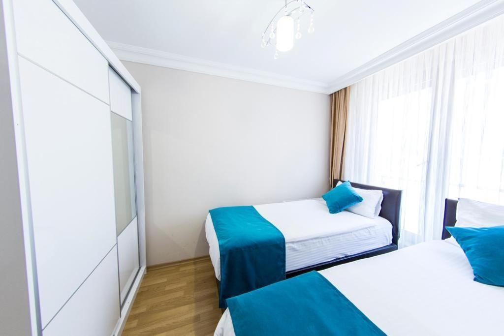 Miran Home Istanboel Buitenkant foto