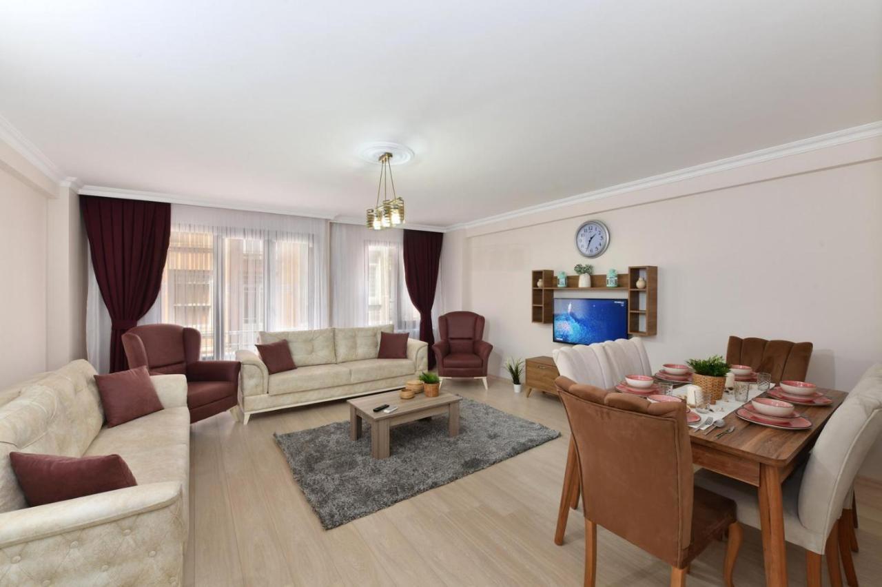 Miran Home Istanboel Buitenkant foto