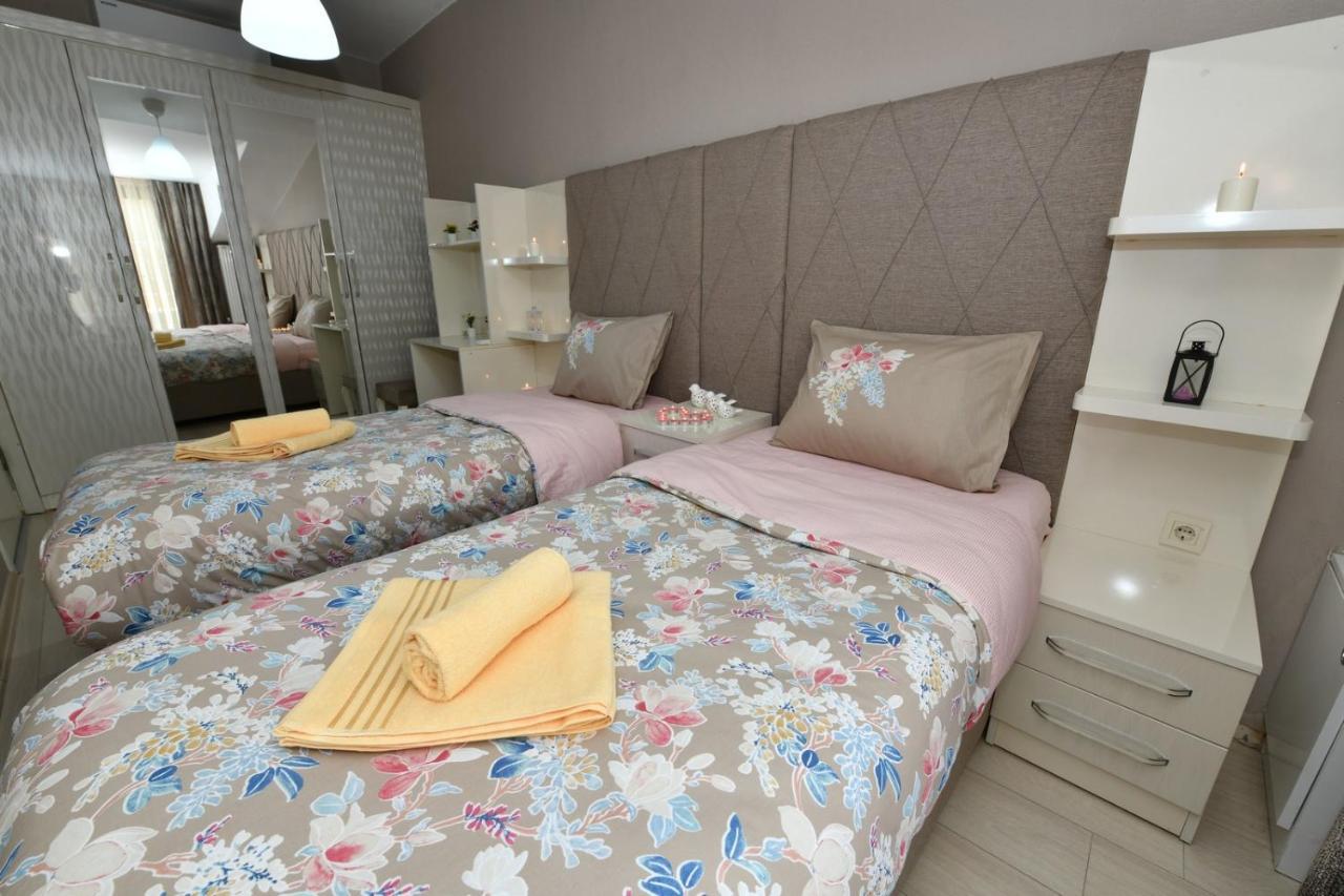 Miran Home Istanboel Buitenkant foto