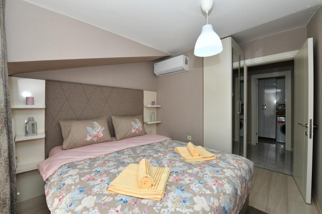 Miran Home Istanboel Buitenkant foto
