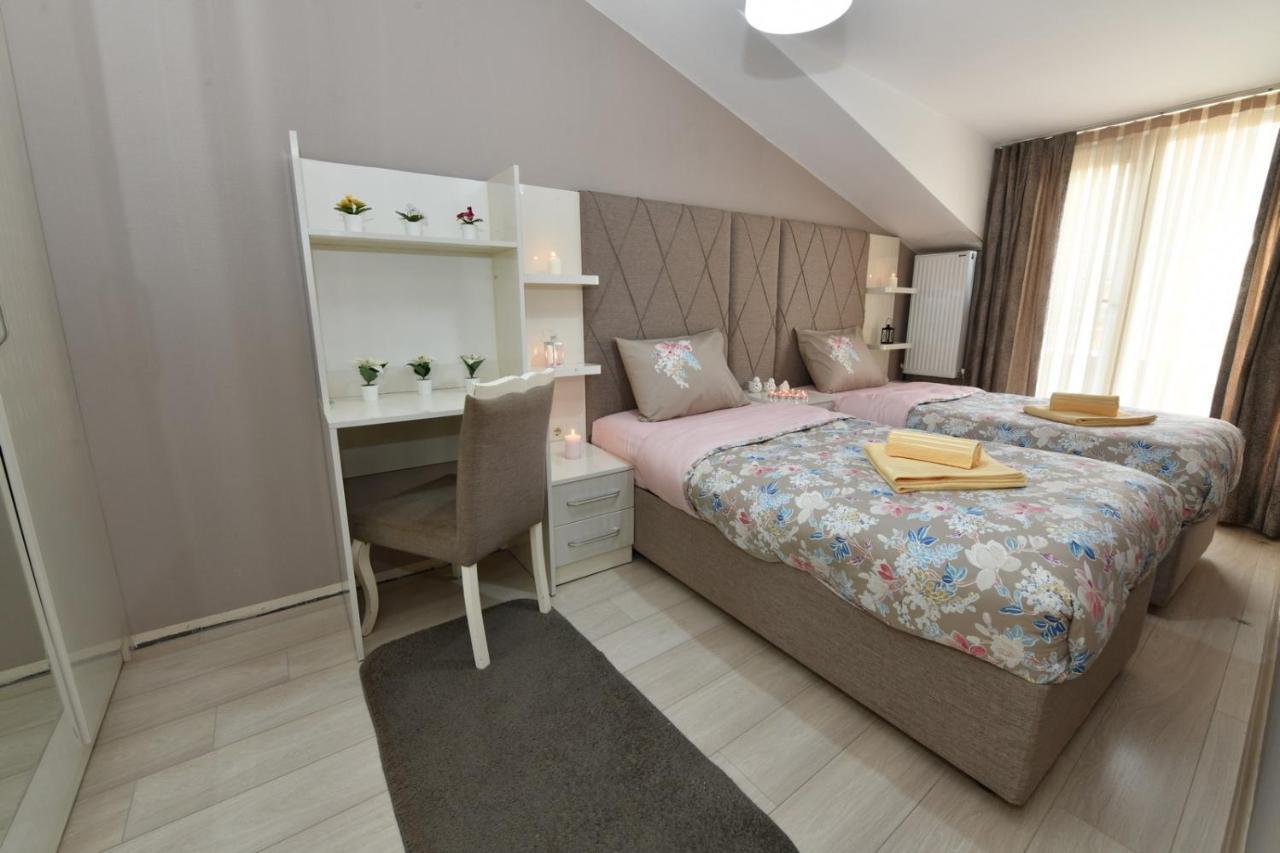 Miran Home Istanboel Buitenkant foto