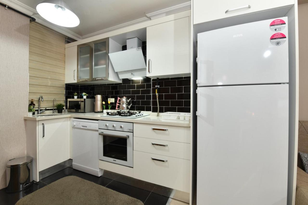 Miran Home Istanboel Buitenkant foto