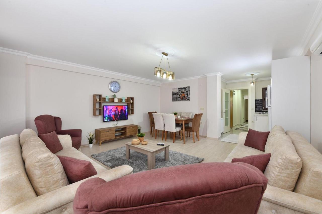 Miran Home Istanboel Buitenkant foto