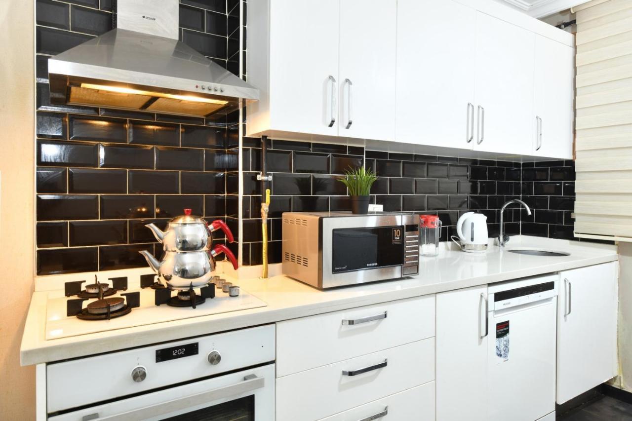 Miran Home Istanboel Buitenkant foto