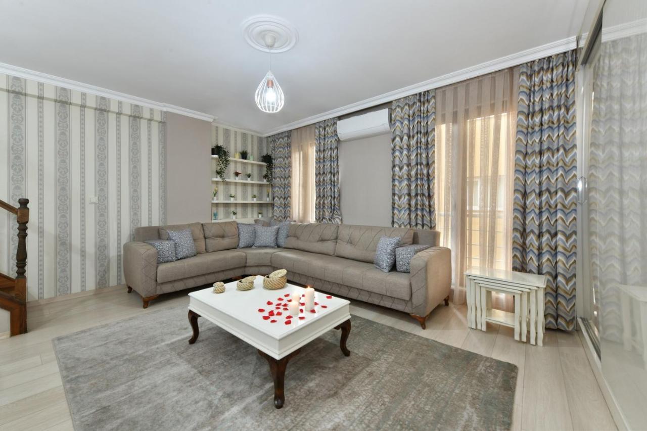 Miran Home Istanboel Buitenkant foto