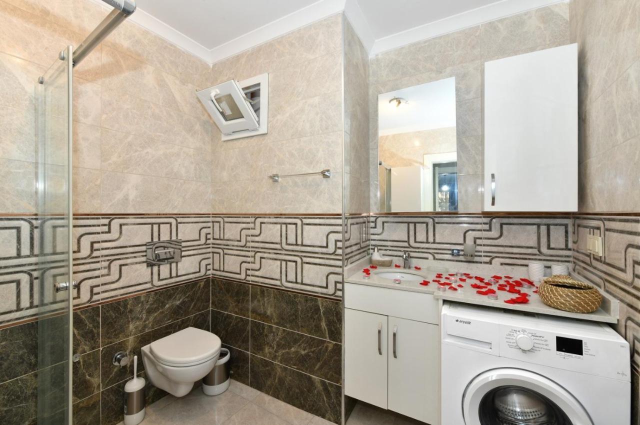 Miran Home Istanboel Buitenkant foto