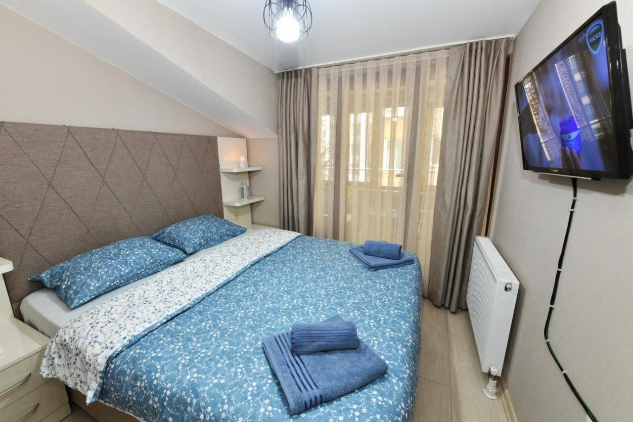 Miran Home Istanboel Buitenkant foto
