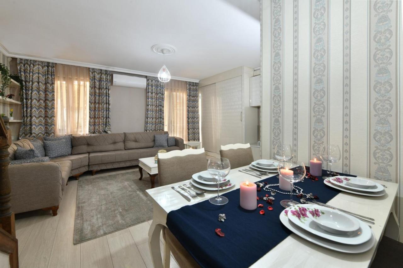 Miran Home Istanboel Buitenkant foto