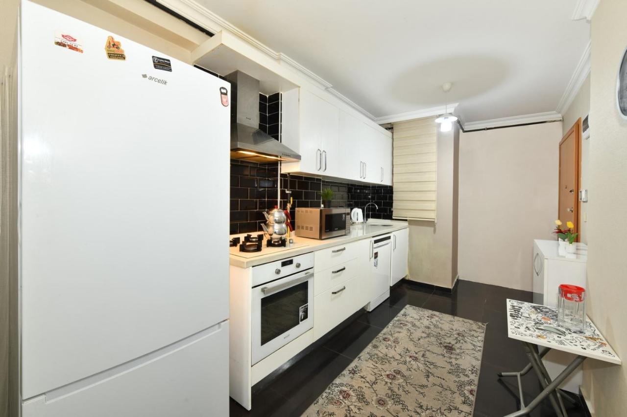 Miran Home Istanboel Buitenkant foto