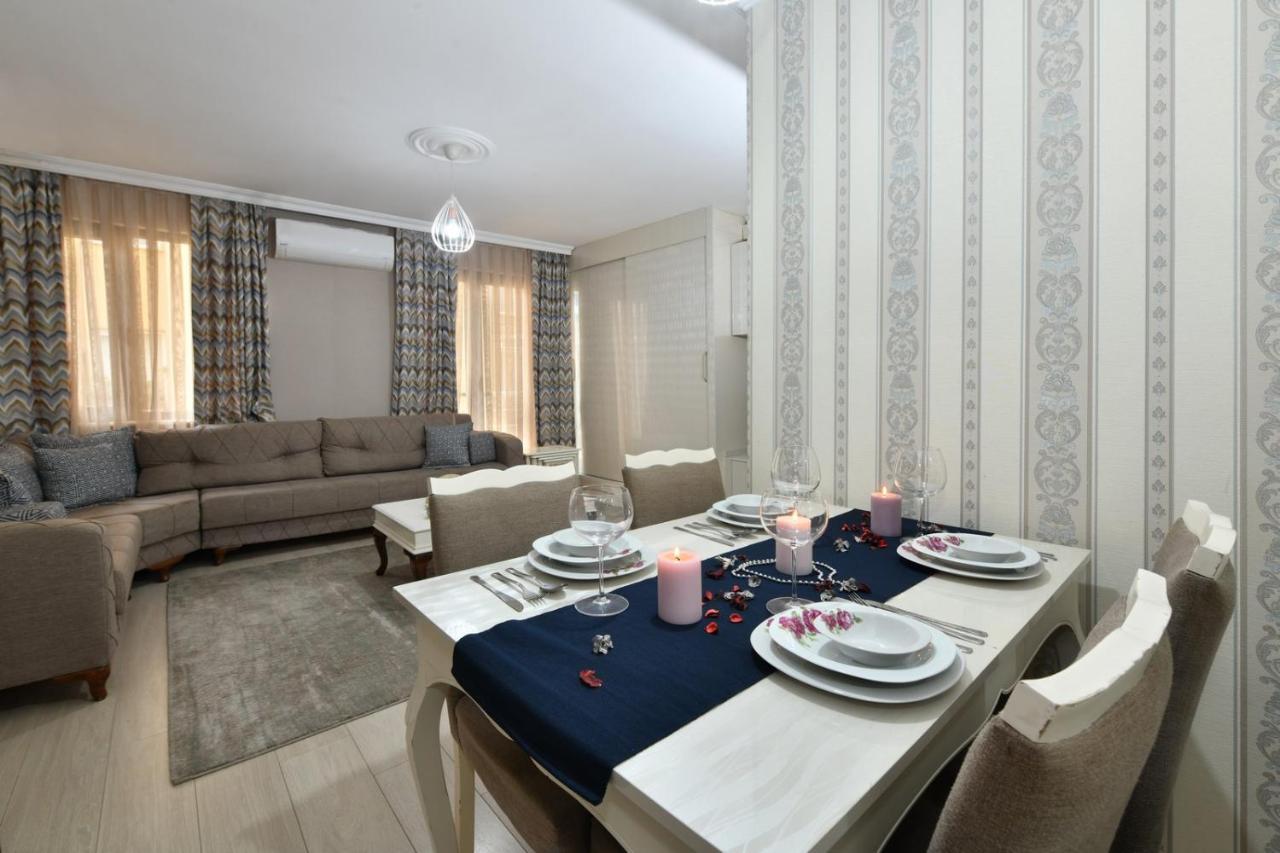 Miran Home Istanboel Buitenkant foto