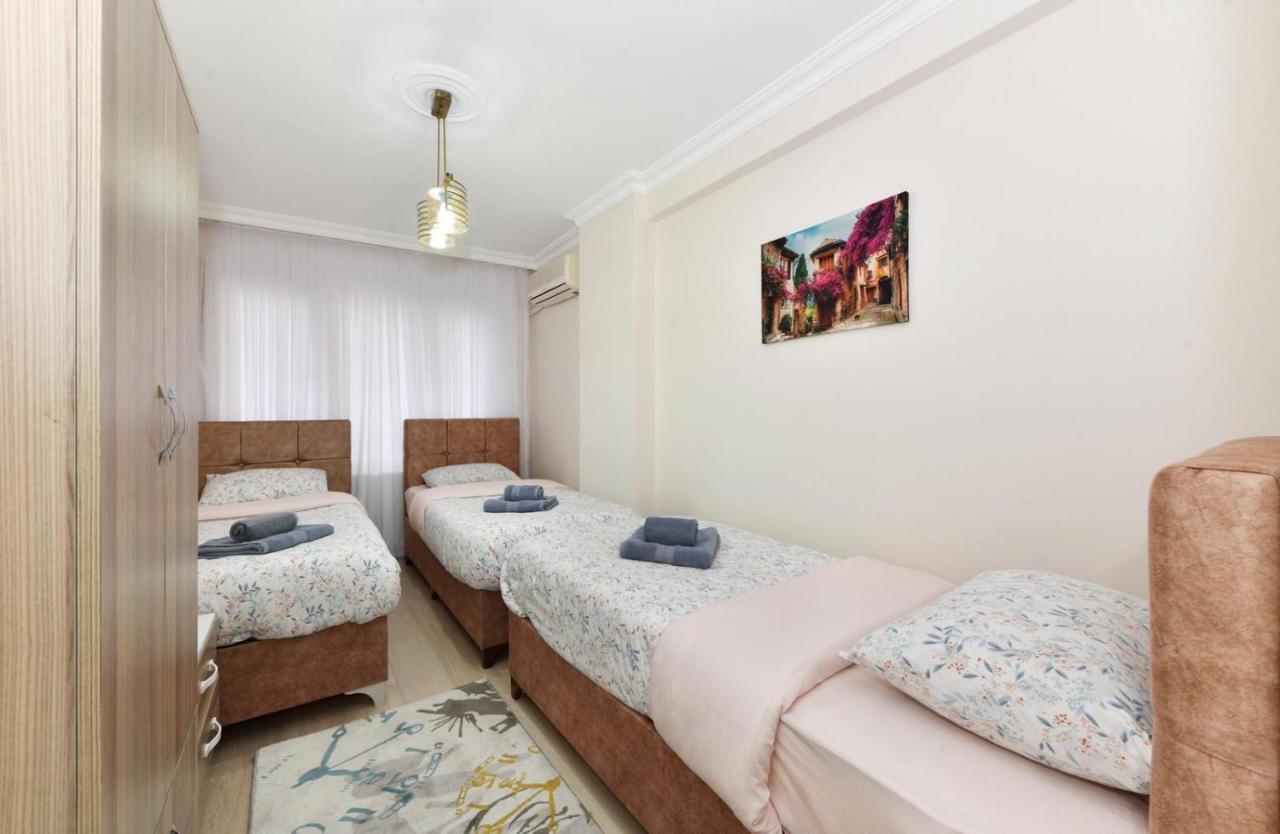 Miran Home Istanboel Buitenkant foto