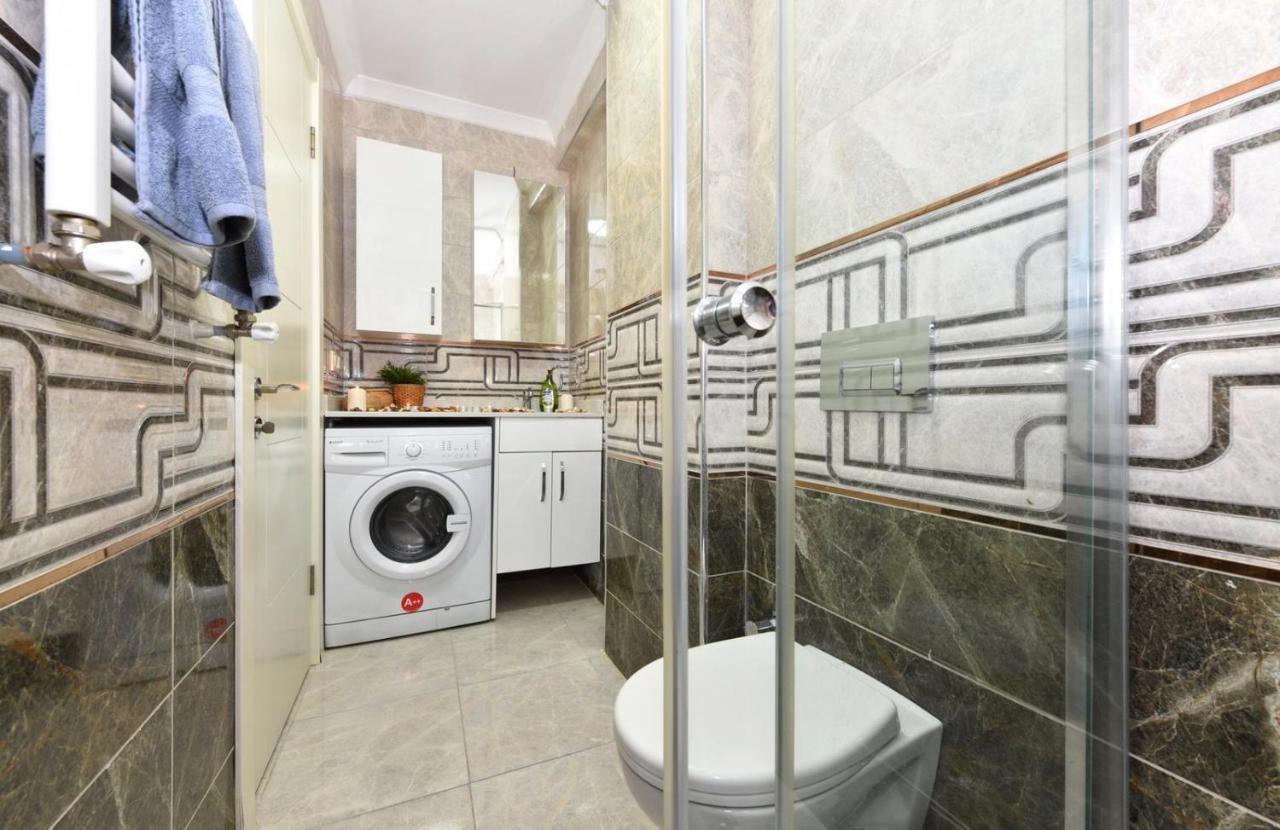 Miran Home Istanboel Buitenkant foto
