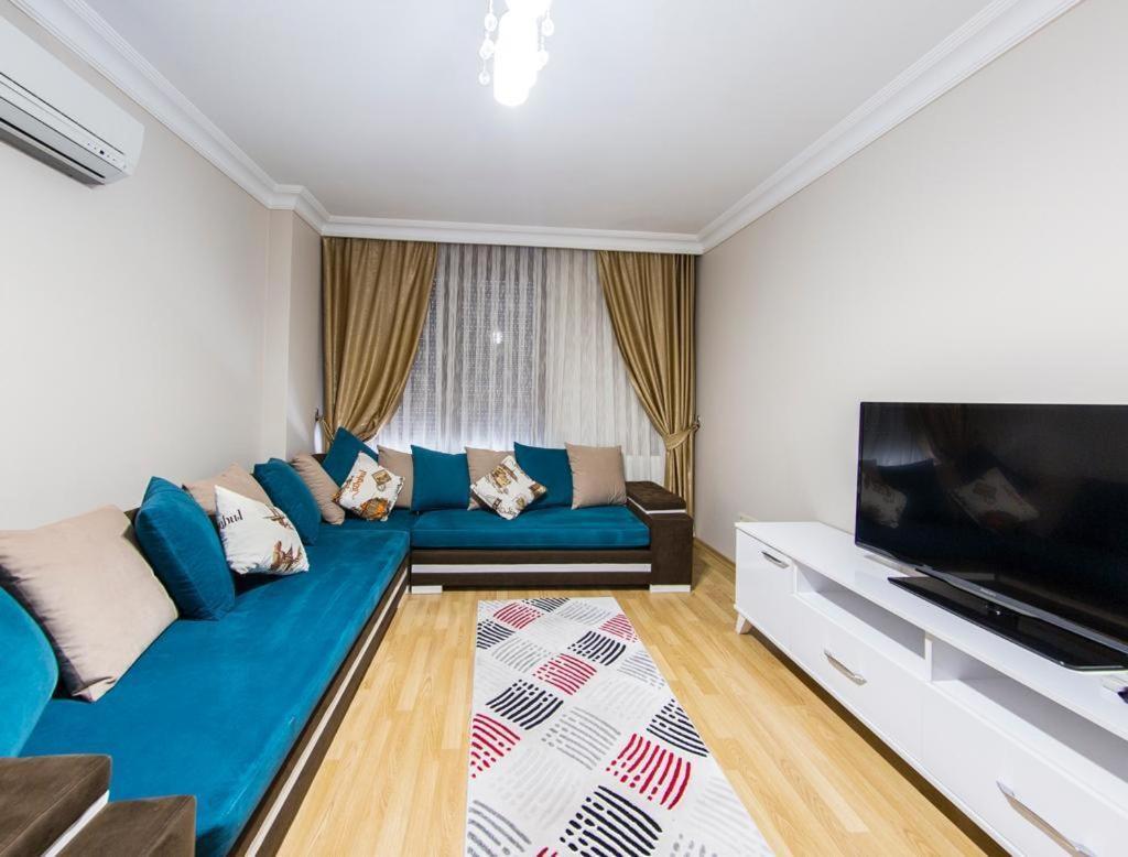 Miran Home Istanboel Buitenkant foto