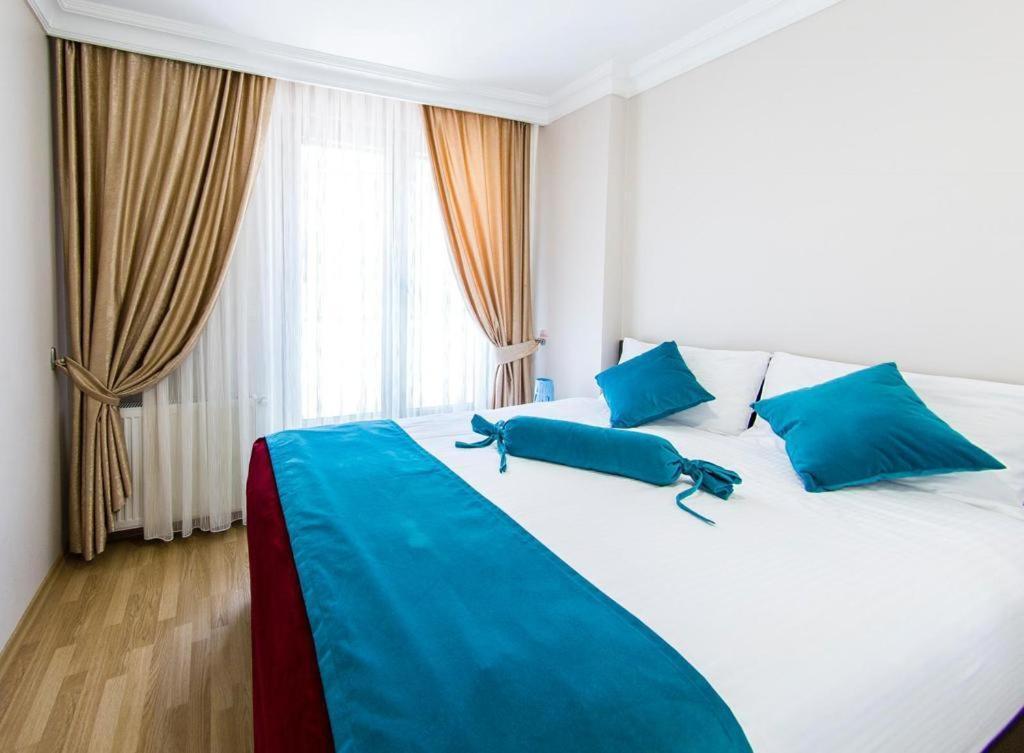 Miran Home Istanboel Buitenkant foto