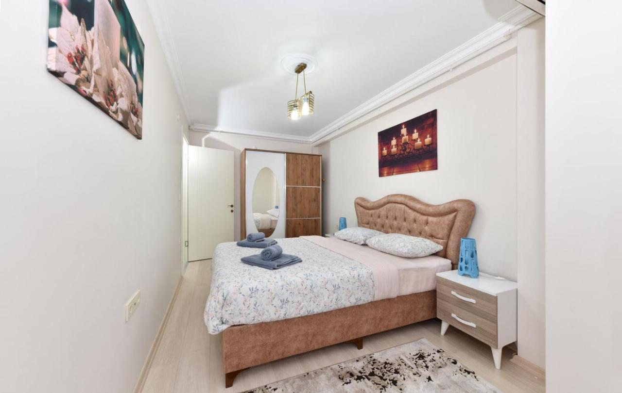 Miran Home Istanboel Buitenkant foto