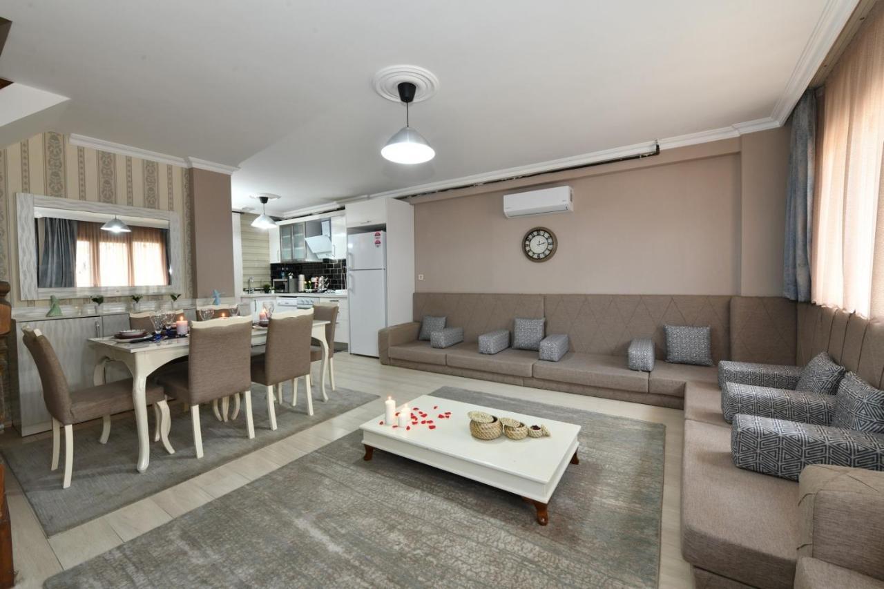 Miran Home Istanboel Buitenkant foto