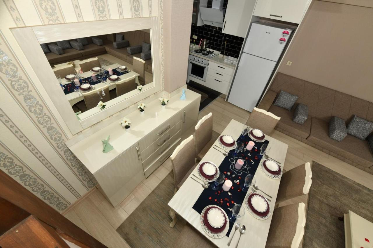 Miran Home Istanboel Buitenkant foto
