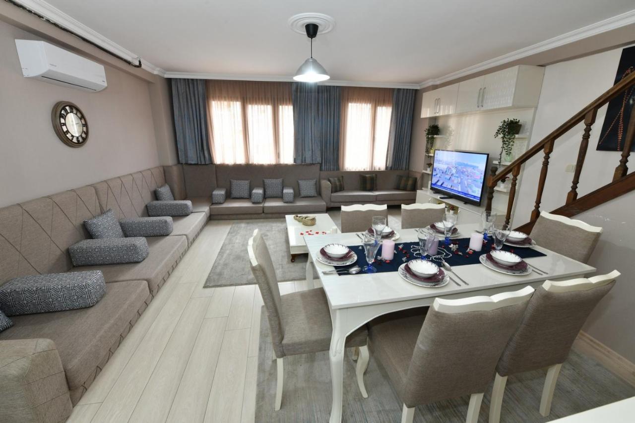 Miran Home Istanboel Buitenkant foto