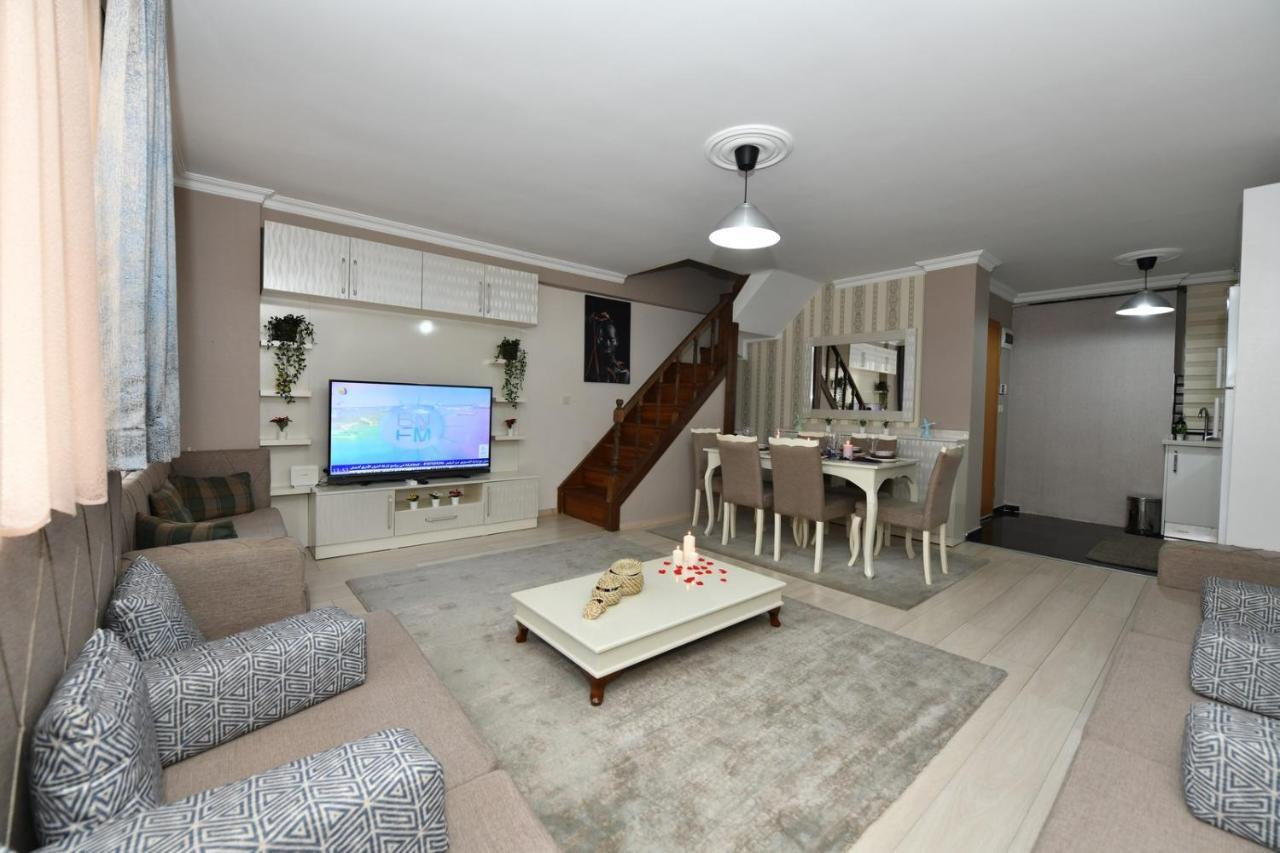 Miran Home Istanboel Buitenkant foto