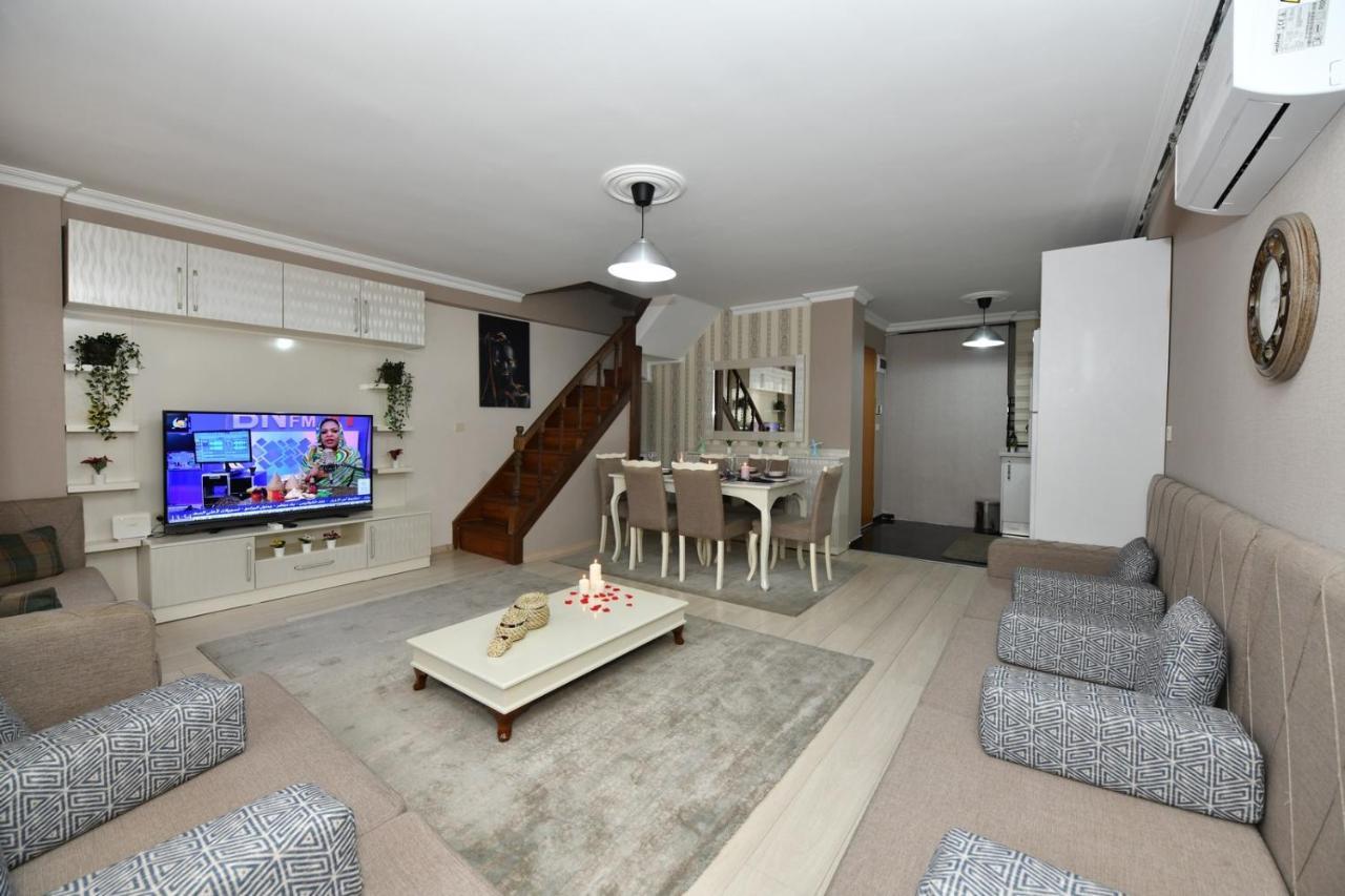 Miran Home Istanboel Buitenkant foto