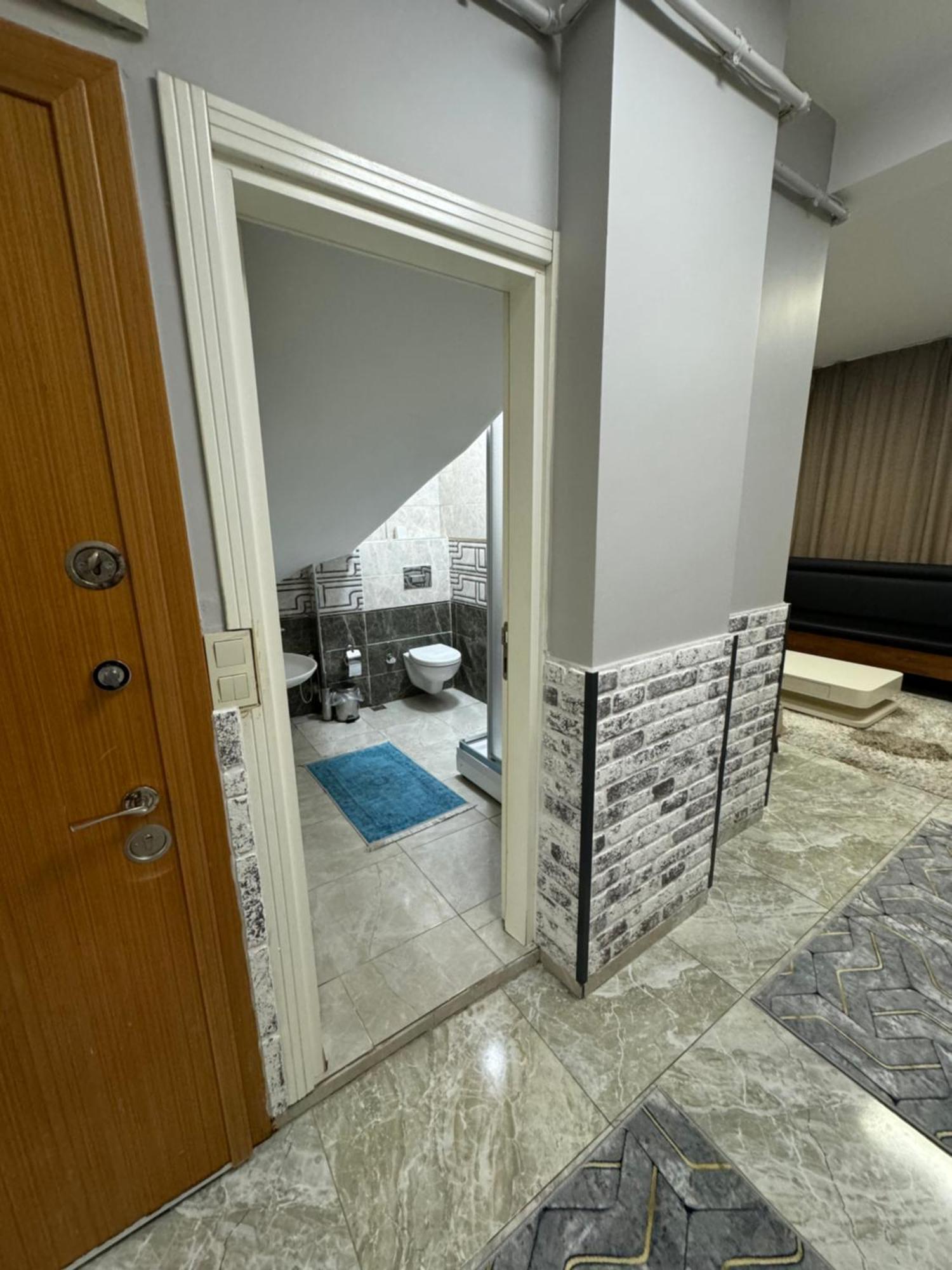 Miran Home Istanboel Buitenkant foto