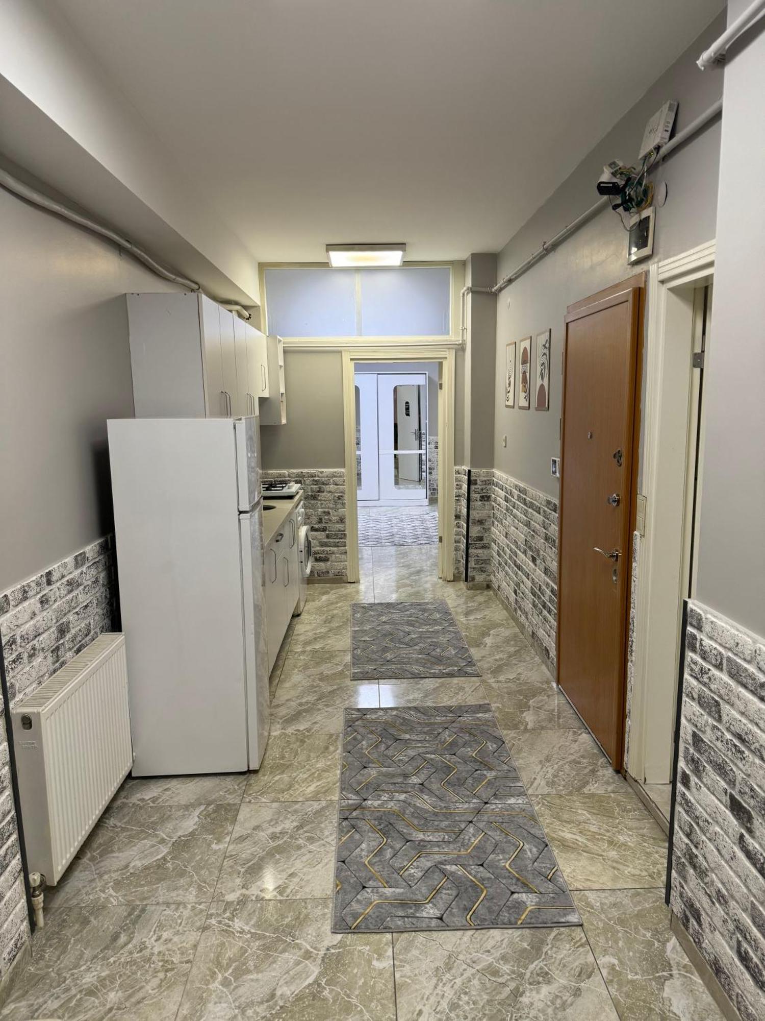 Miran Home Istanboel Buitenkant foto
