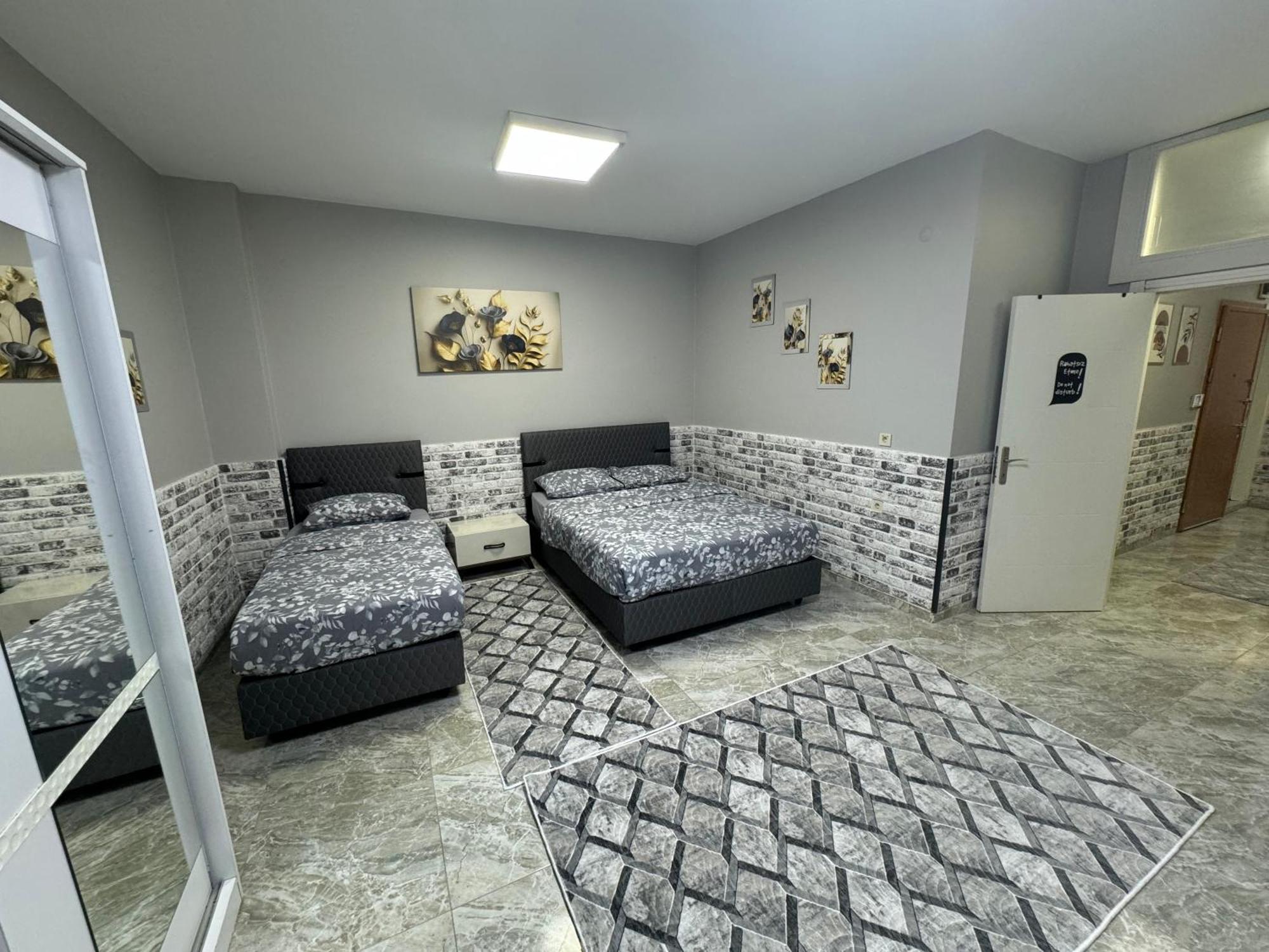 Miran Home Istanboel Buitenkant foto