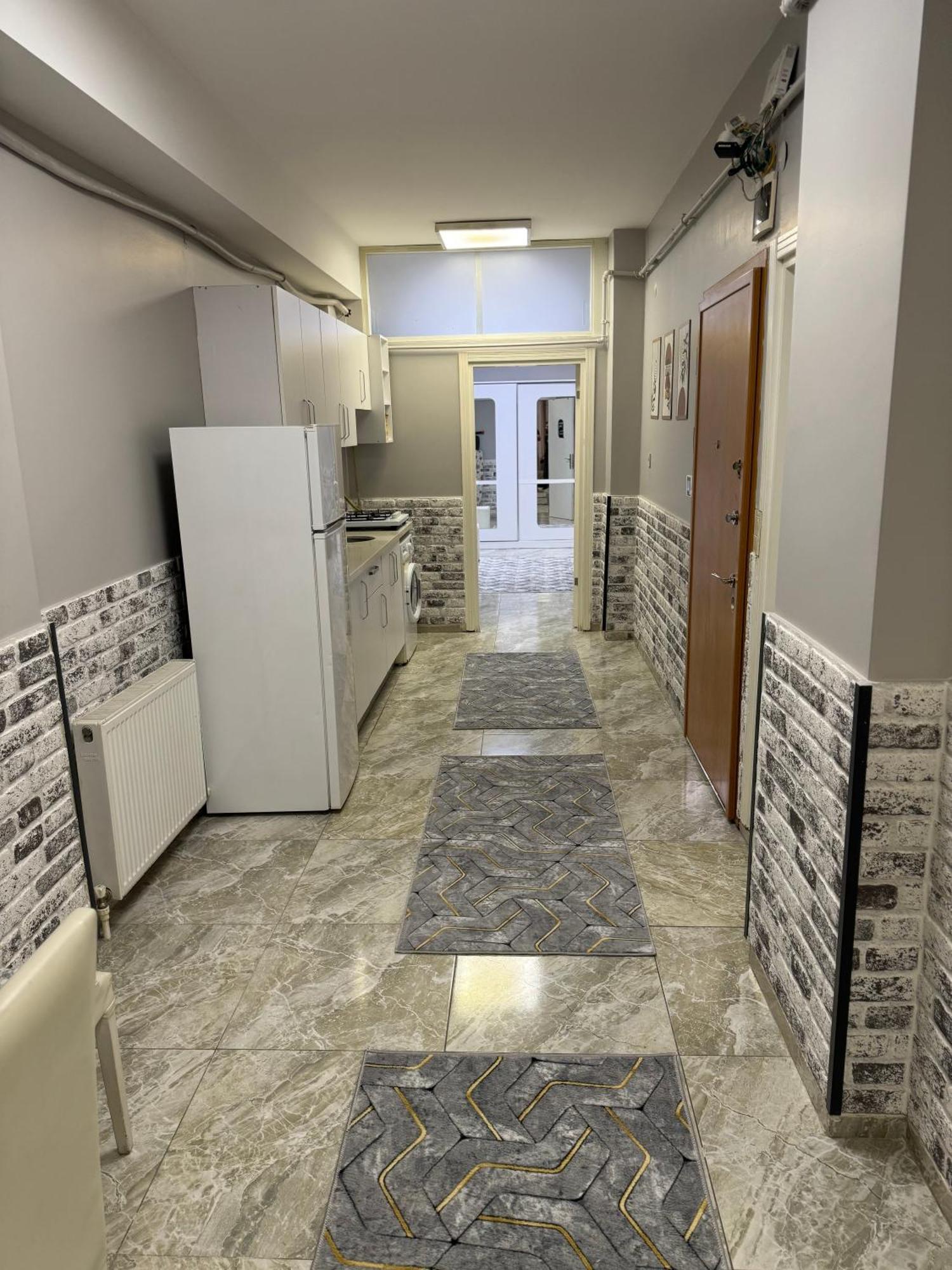 Miran Home Istanboel Buitenkant foto