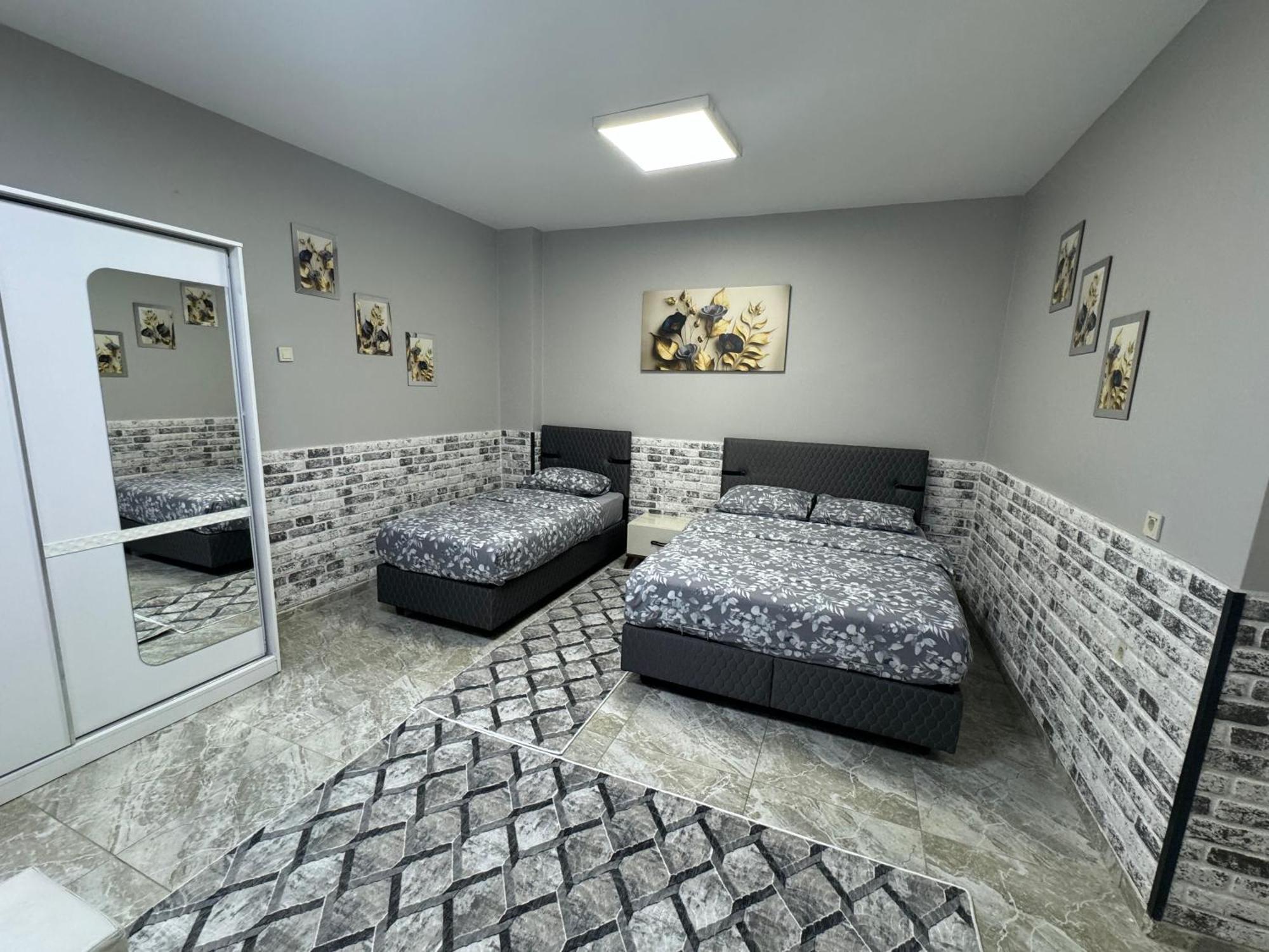 Miran Home Istanboel Buitenkant foto