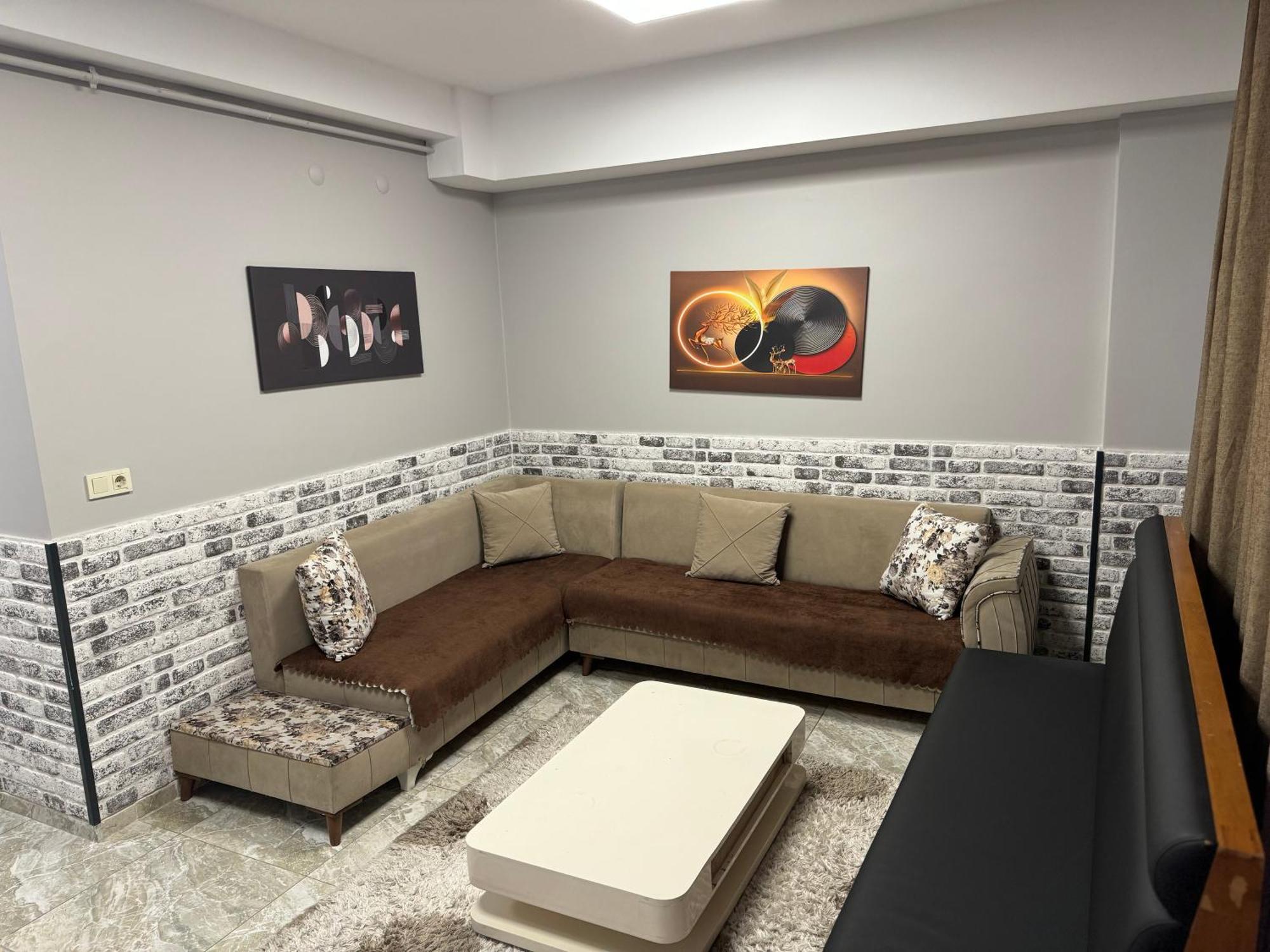 Miran Home Istanboel Buitenkant foto
