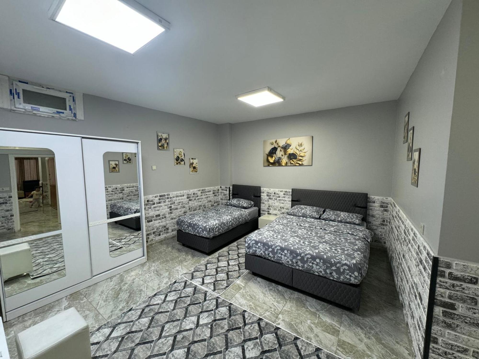 Miran Home Istanboel Buitenkant foto