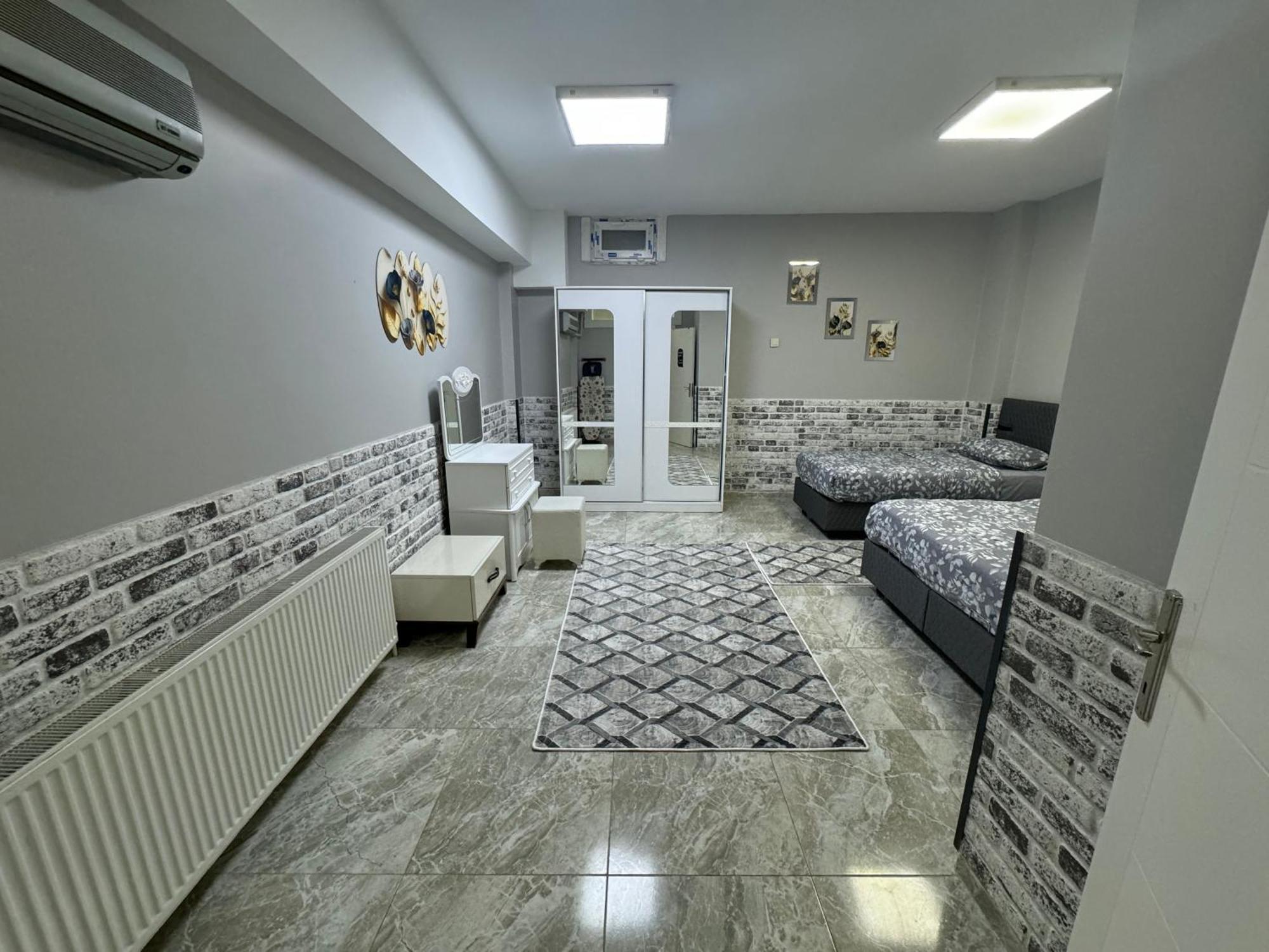Miran Home Istanboel Buitenkant foto