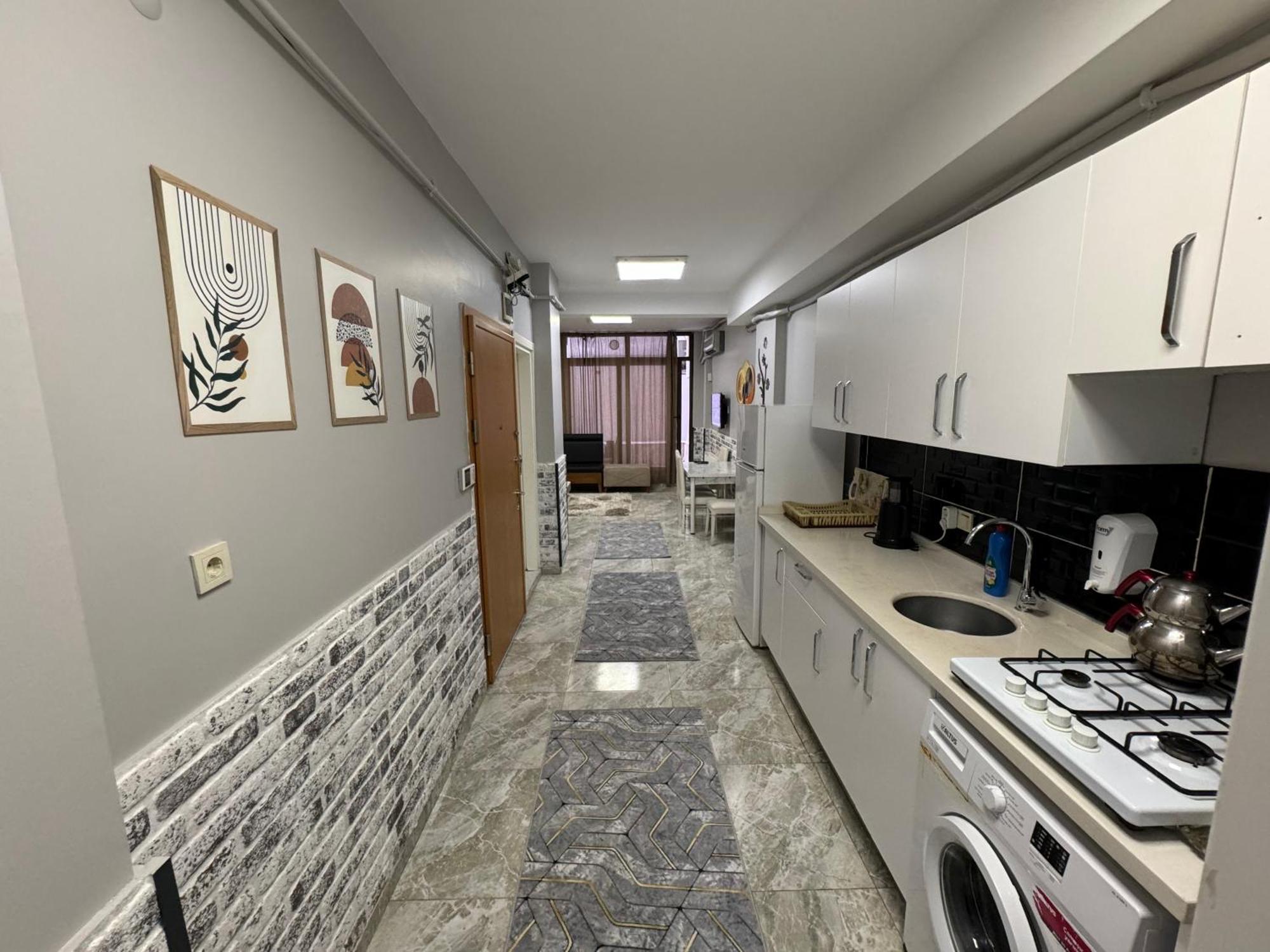Miran Home Istanboel Buitenkant foto