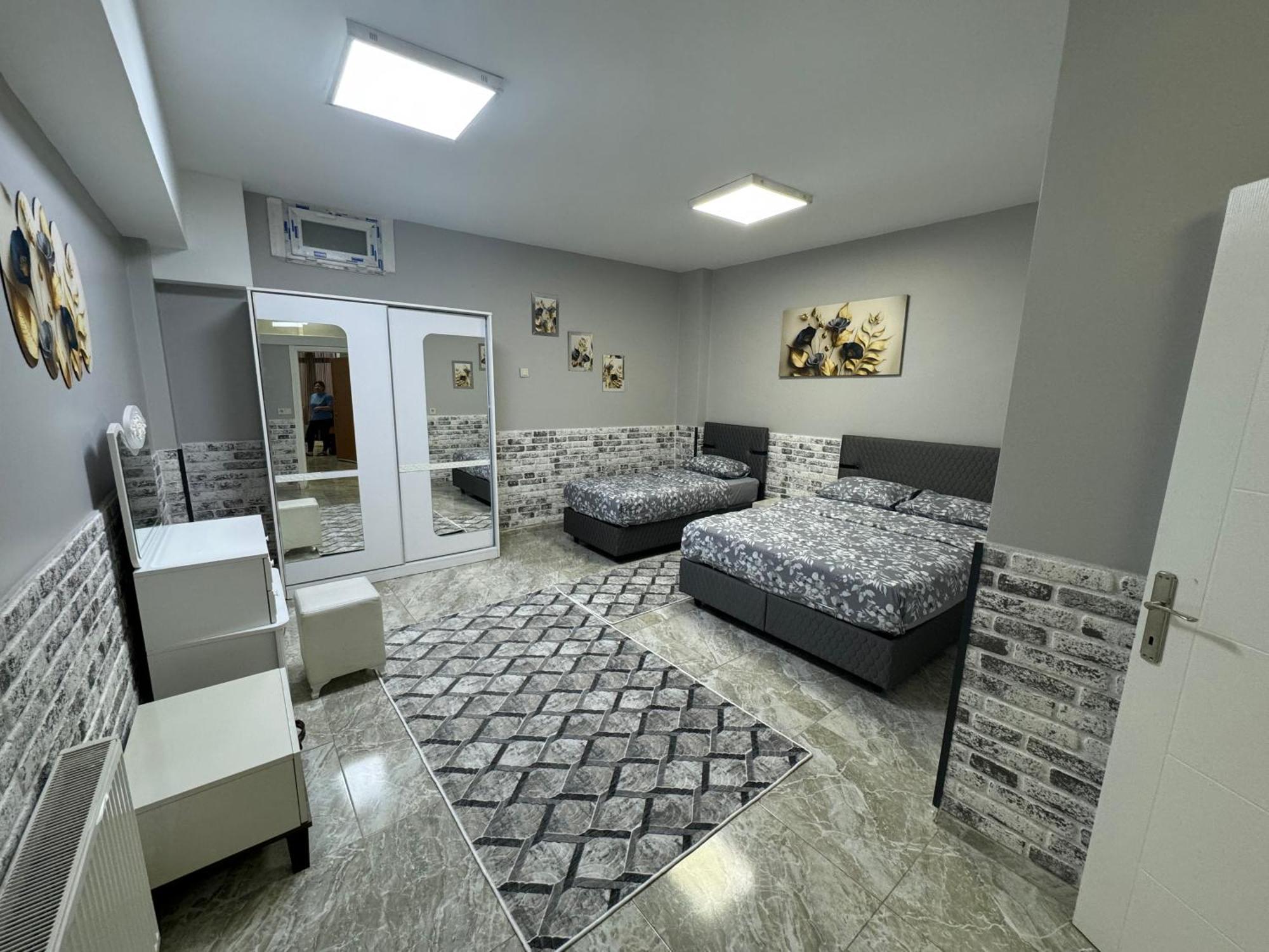 Miran Home Istanboel Buitenkant foto